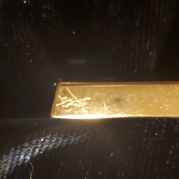 Emerald Sundae Blue Sparkle Bodycon Dress - Picture 6 of 6